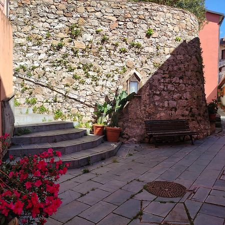 Camera Tra Le Cinque Terre, Camogli E Portofino. Vista Valle E Scorcio Mare All'Orizzonte Castiglione Chiavarese Kültér fotó