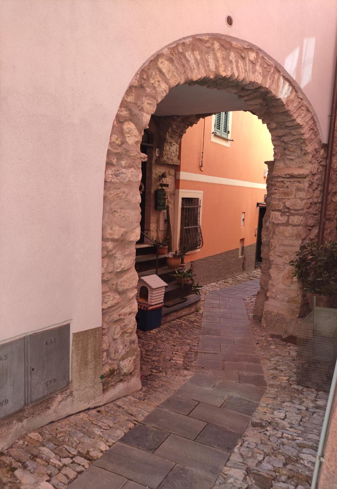 Camera Tra Le Cinque Terre, Camogli E Portofino. Vista Valle E Scorcio Mare All'Orizzonte Castiglione Chiavarese Kültér fotó