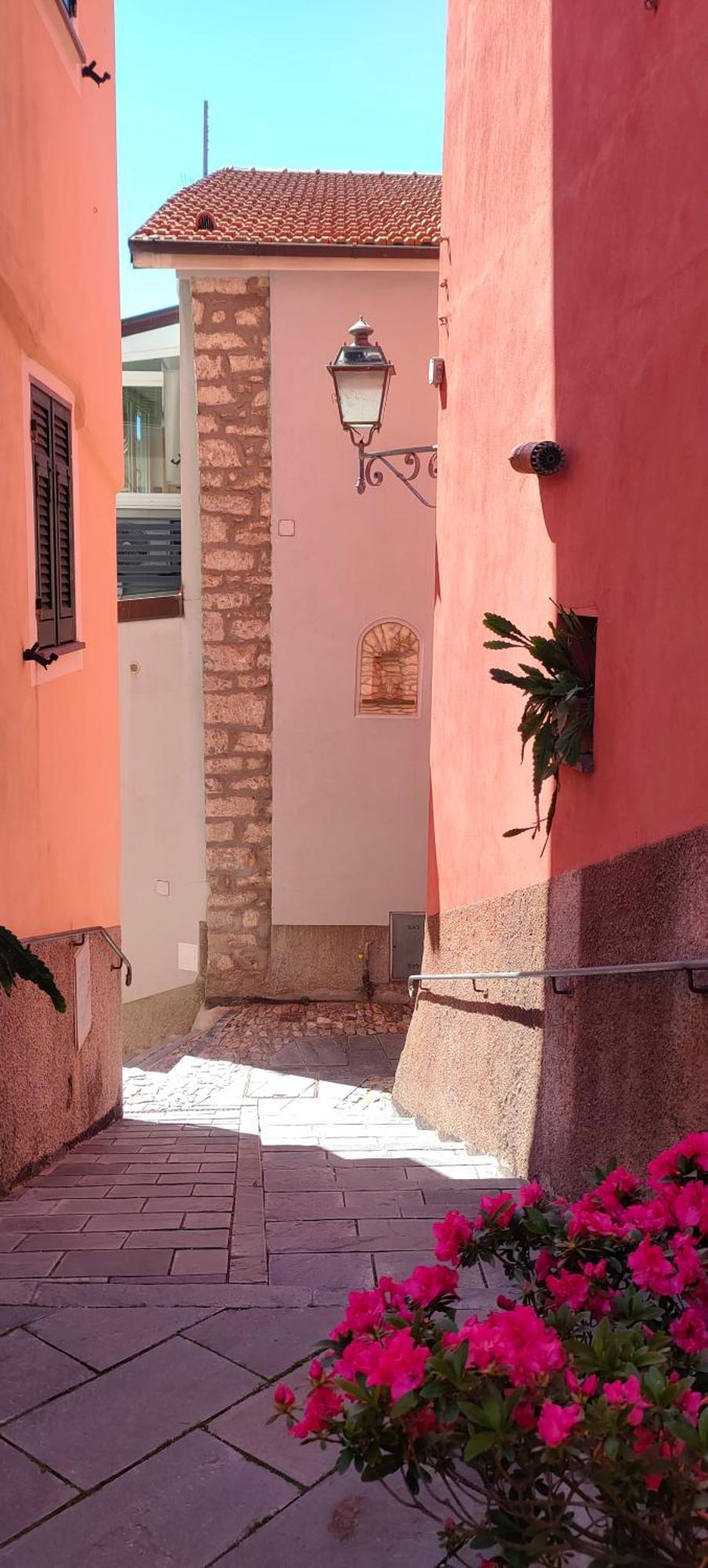 Camera Tra Le Cinque Terre, Camogli E Portofino. Vista Valle E Scorcio Mare All'Orizzonte Castiglione Chiavarese Kültér fotó